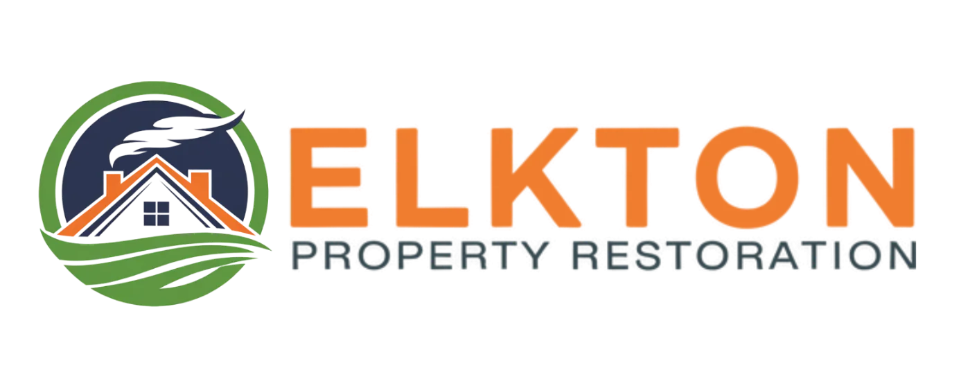 Elkton Property Restoration Logo